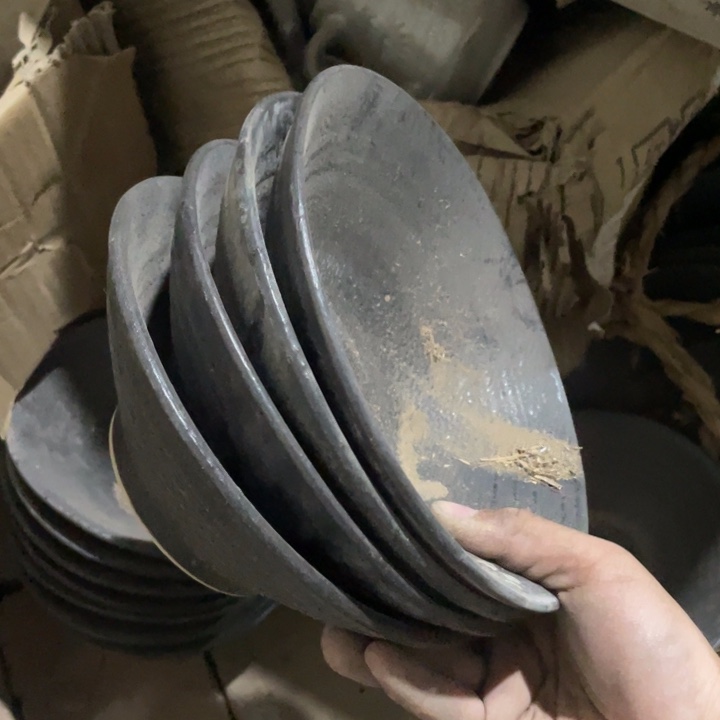 琉璃手工艺品陶瓷艺术摆件19-7