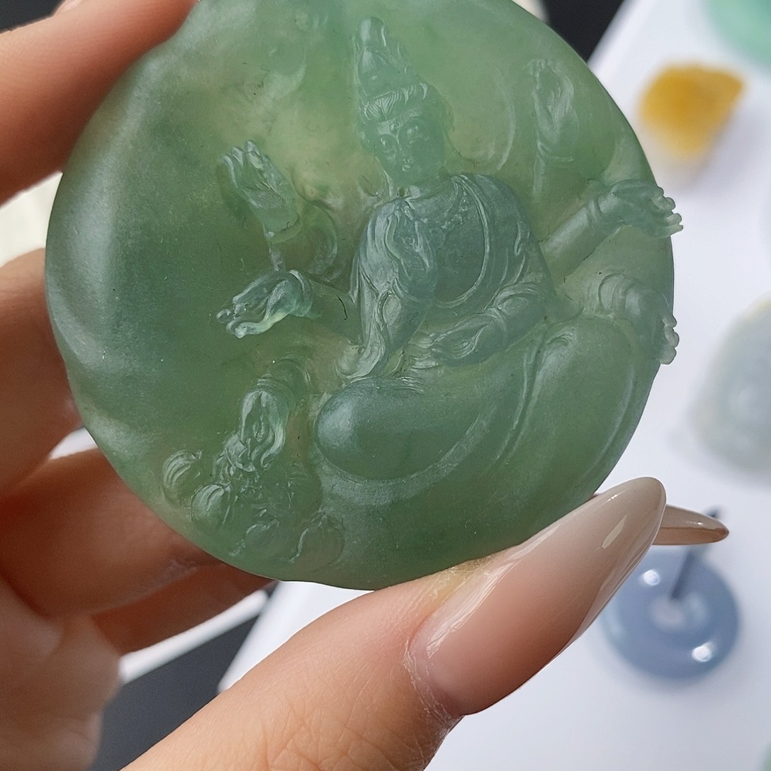 未镶嵌定制翡翠未镶嵌定制翡翠