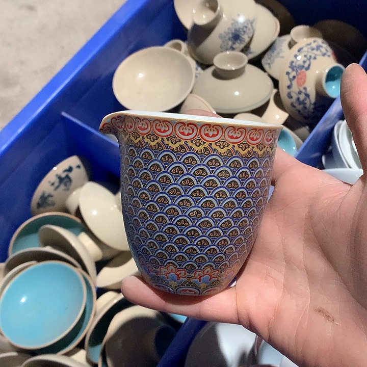 微瑕茶具介意勿拍