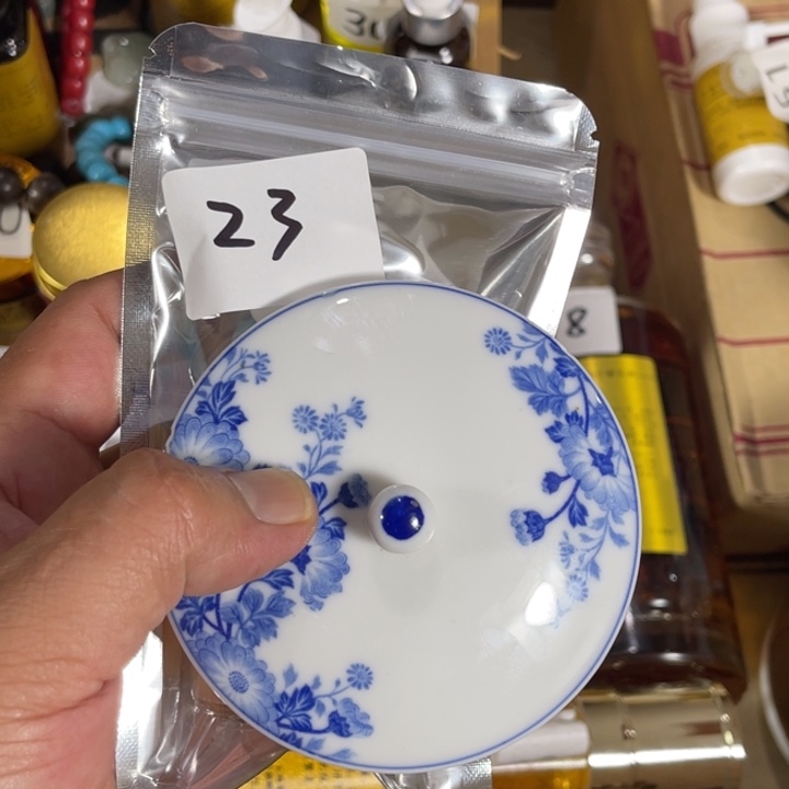 瓷片回流瓷器瓷片23