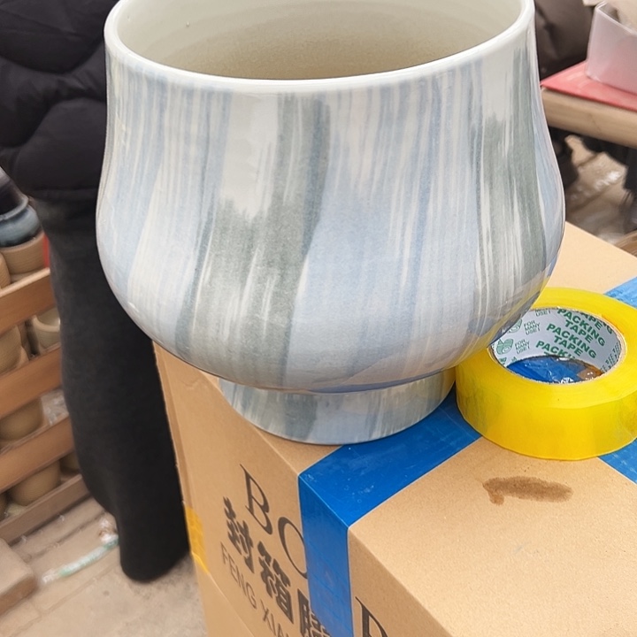 景德镇精品花口21高25