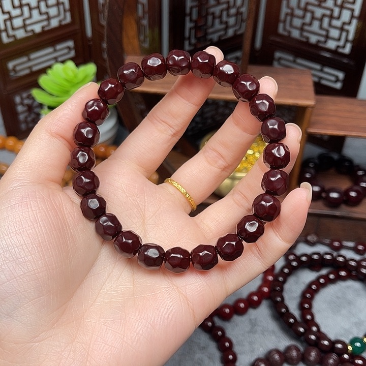 核桃手串/手链用****9猴头手串毕业款奶酪97