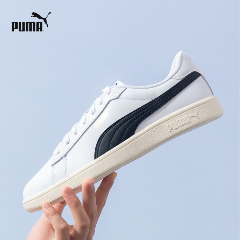 【流光风】PUMA彪马男鞋女鞋情侣休闲鞋板鞋复古时尚小白鞋390987