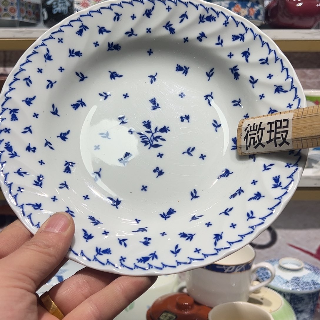 紫砂紫砂花哥瓷器默认瑕疵满19.8包邮170