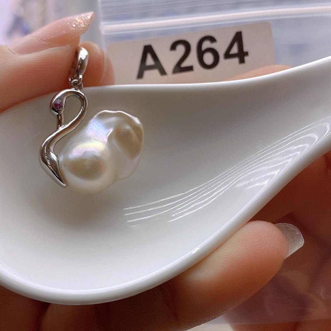 淡水珍珠颈饰未镶嵌