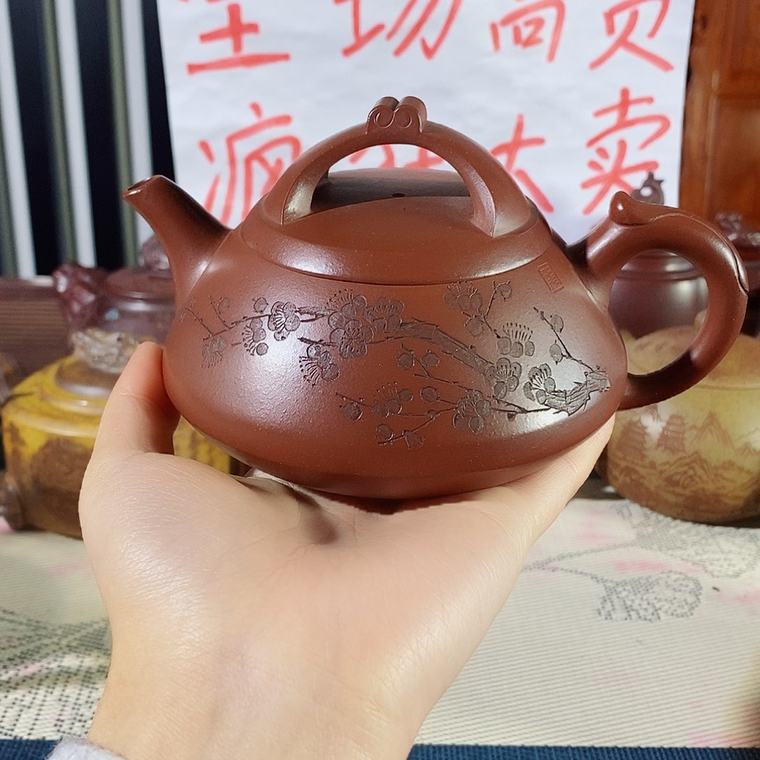 紫砂茶壶哈哈哈哈哈