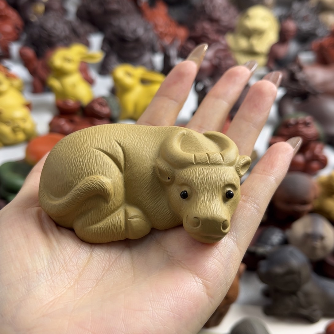 紫砂茶宠紫砂茶宠