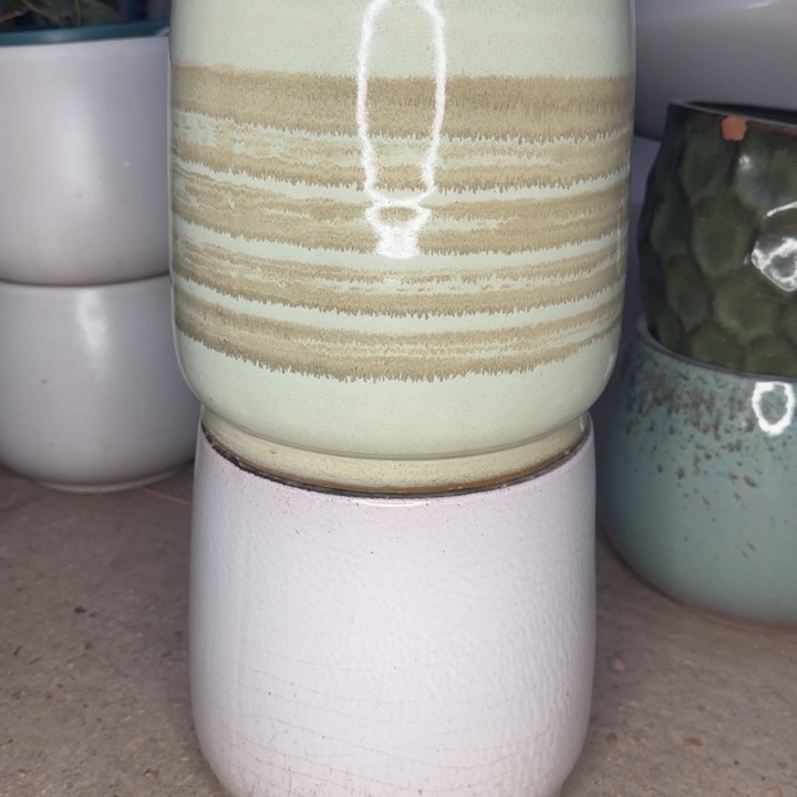 瑕疵花盆处理啦口19高20