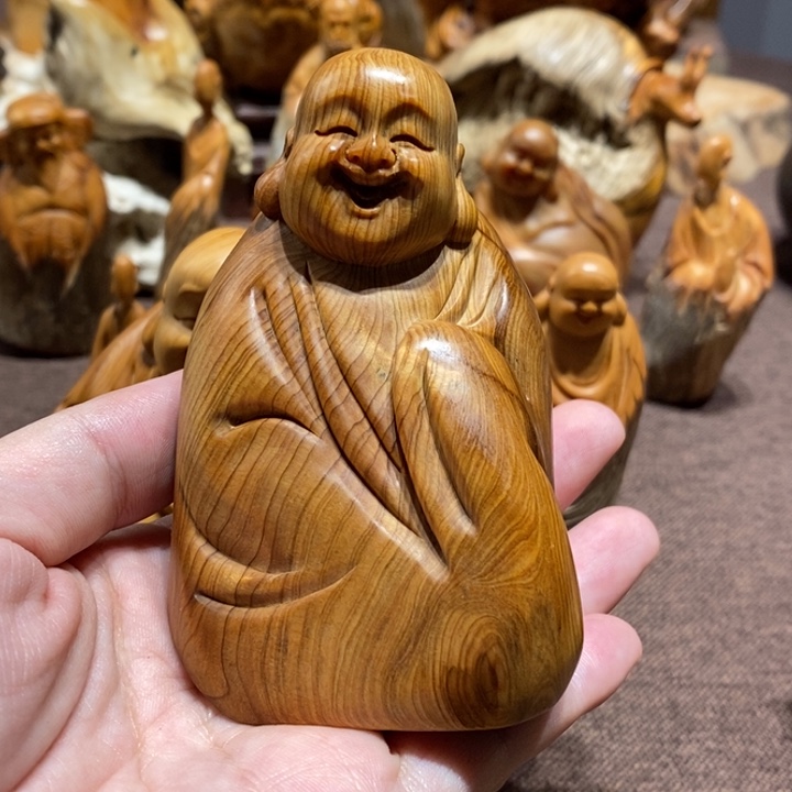 柏木（崖柏）黑油乐乐