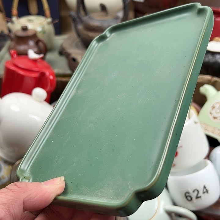 袁椿陶瓷茶具单品