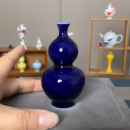 摆件景德镇瓷器精品鉴赏博览