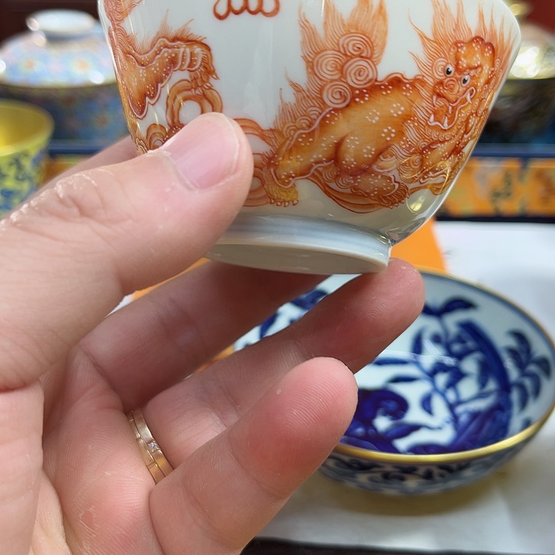 杯千年瓷都景德镇 艺术关注谢佳豪