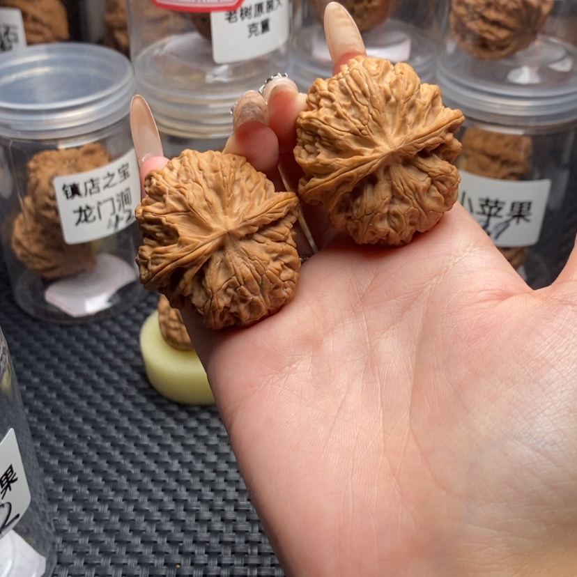 【闪购商品】核桃手串/手链1***1苹果