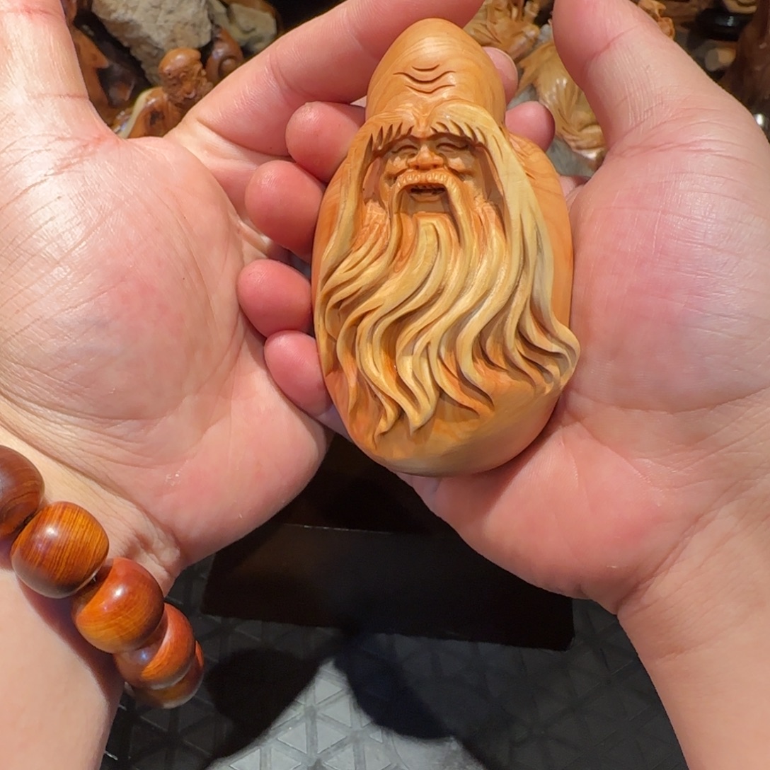 沧***海柏木（崖柏）太行崖柏纯手工