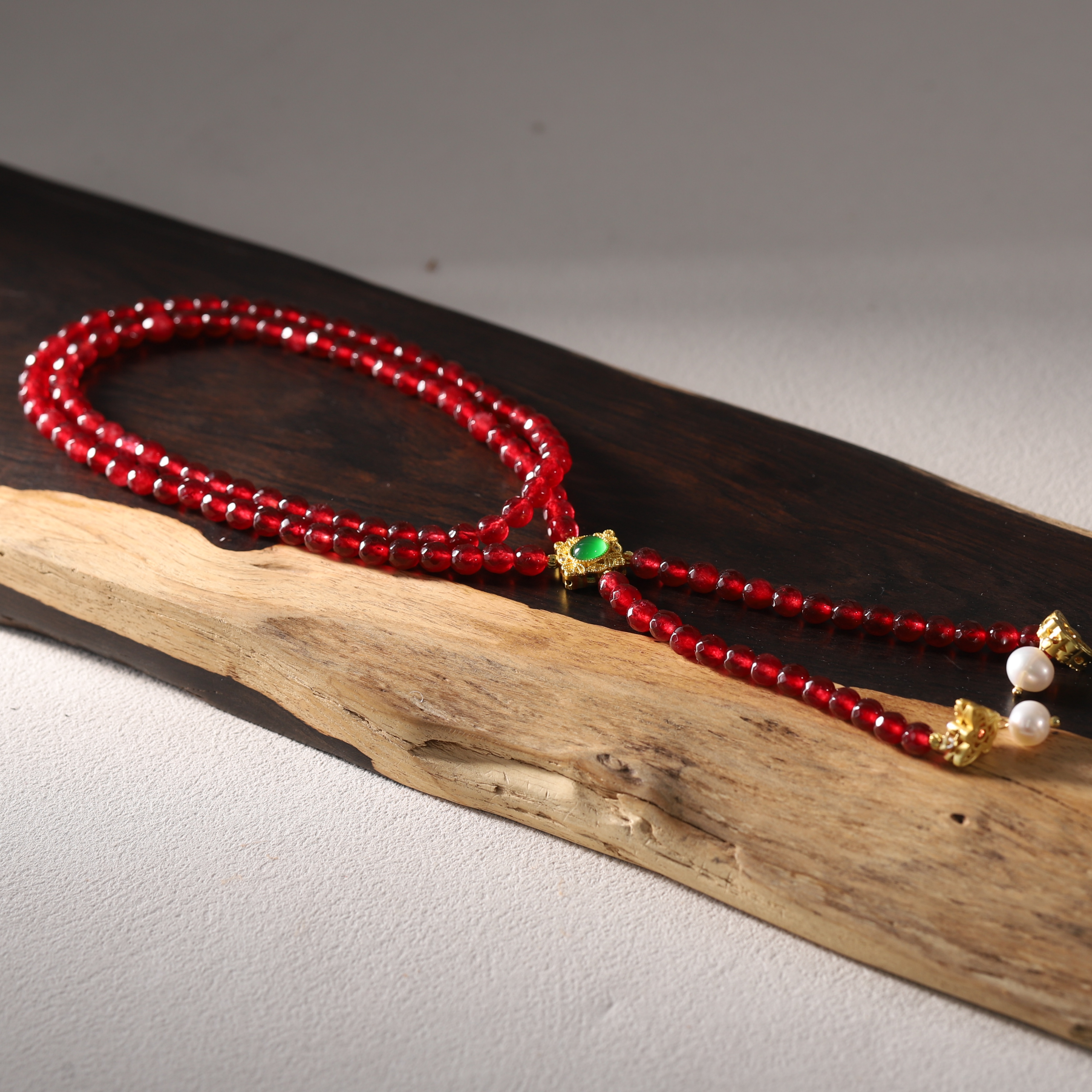 项链 【慧慧珠宝】高端轻奢项链多样性发货PP4421S