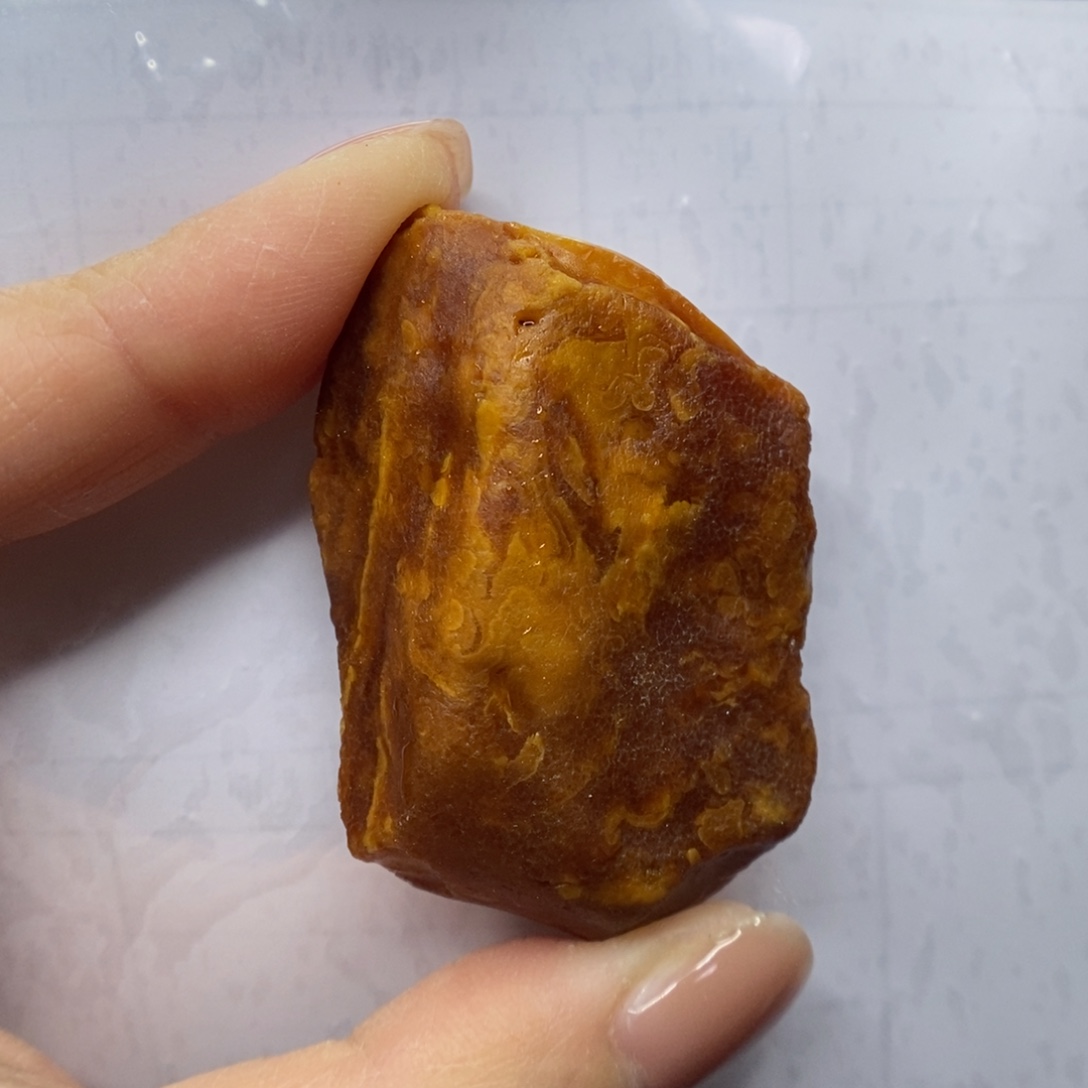 定制蜜蜡未镶嵌郎