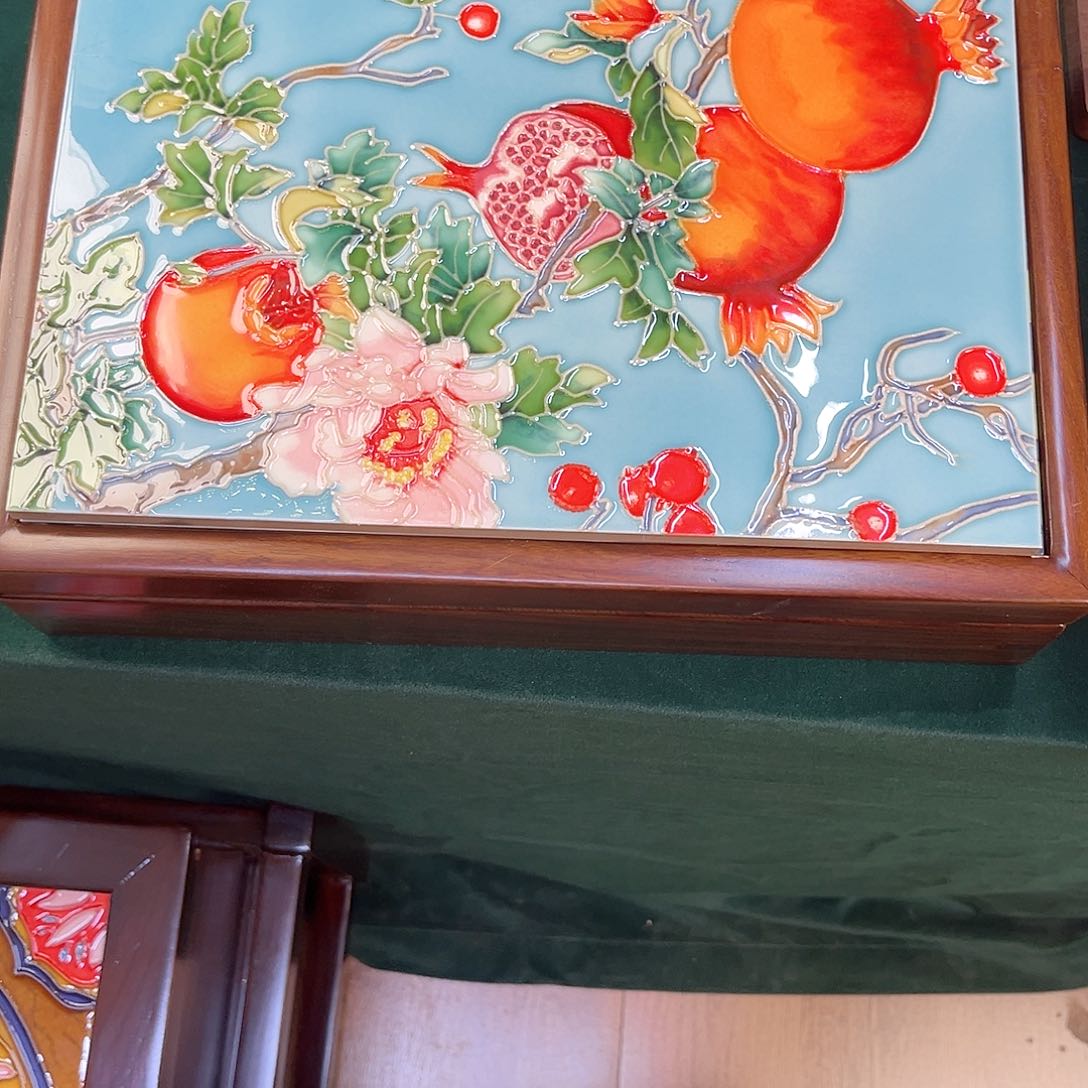 瓷片瓷器制作工艺