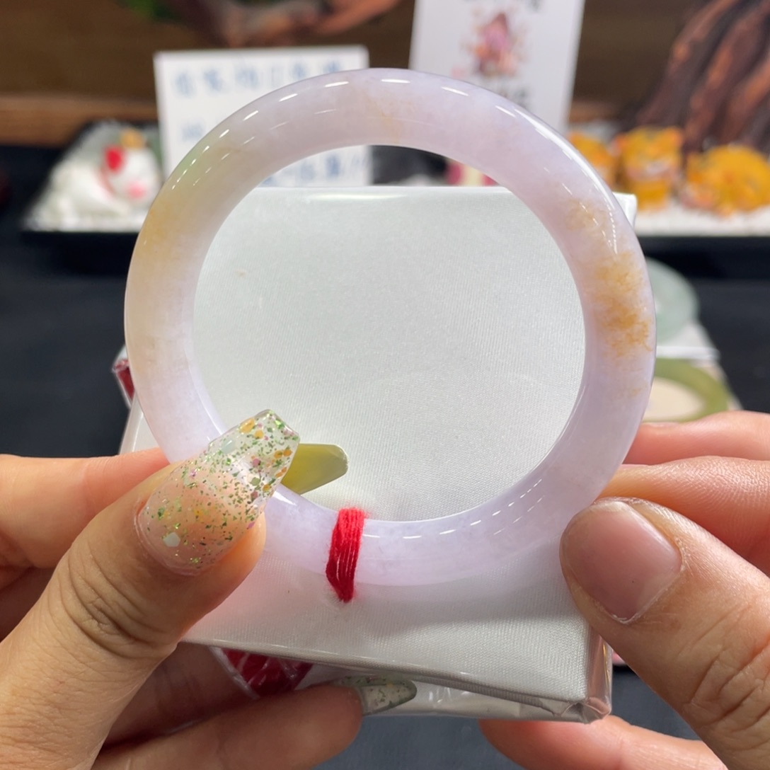 翡翠手镯未镶嵌5号