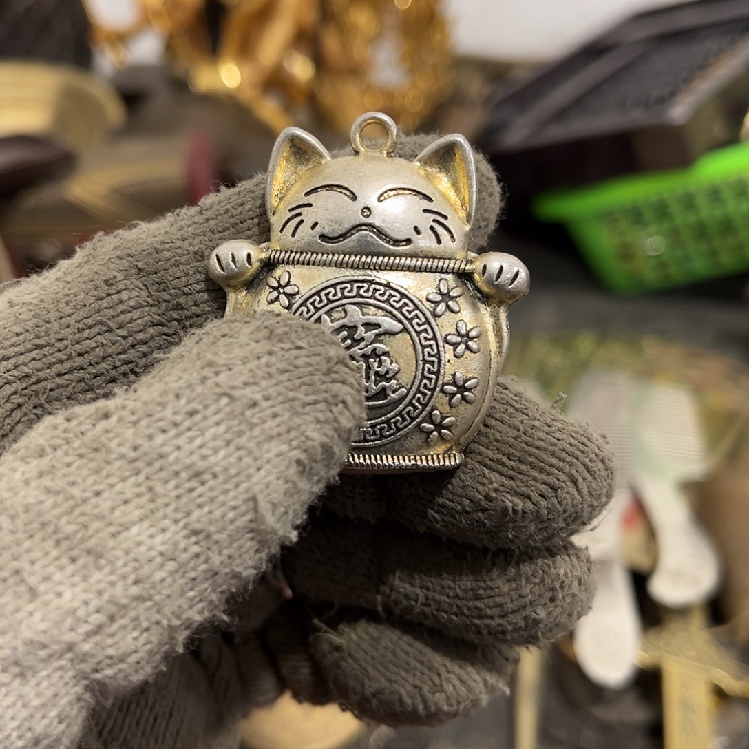 体****闪电购铜摆件工艺品