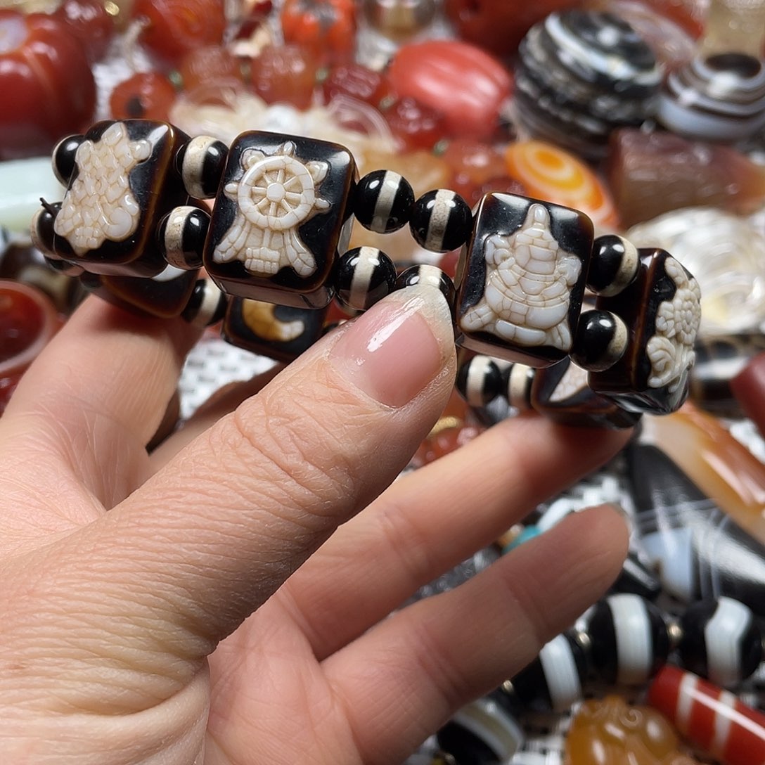 玛瑙/玉髓未镶嵌玛瑙