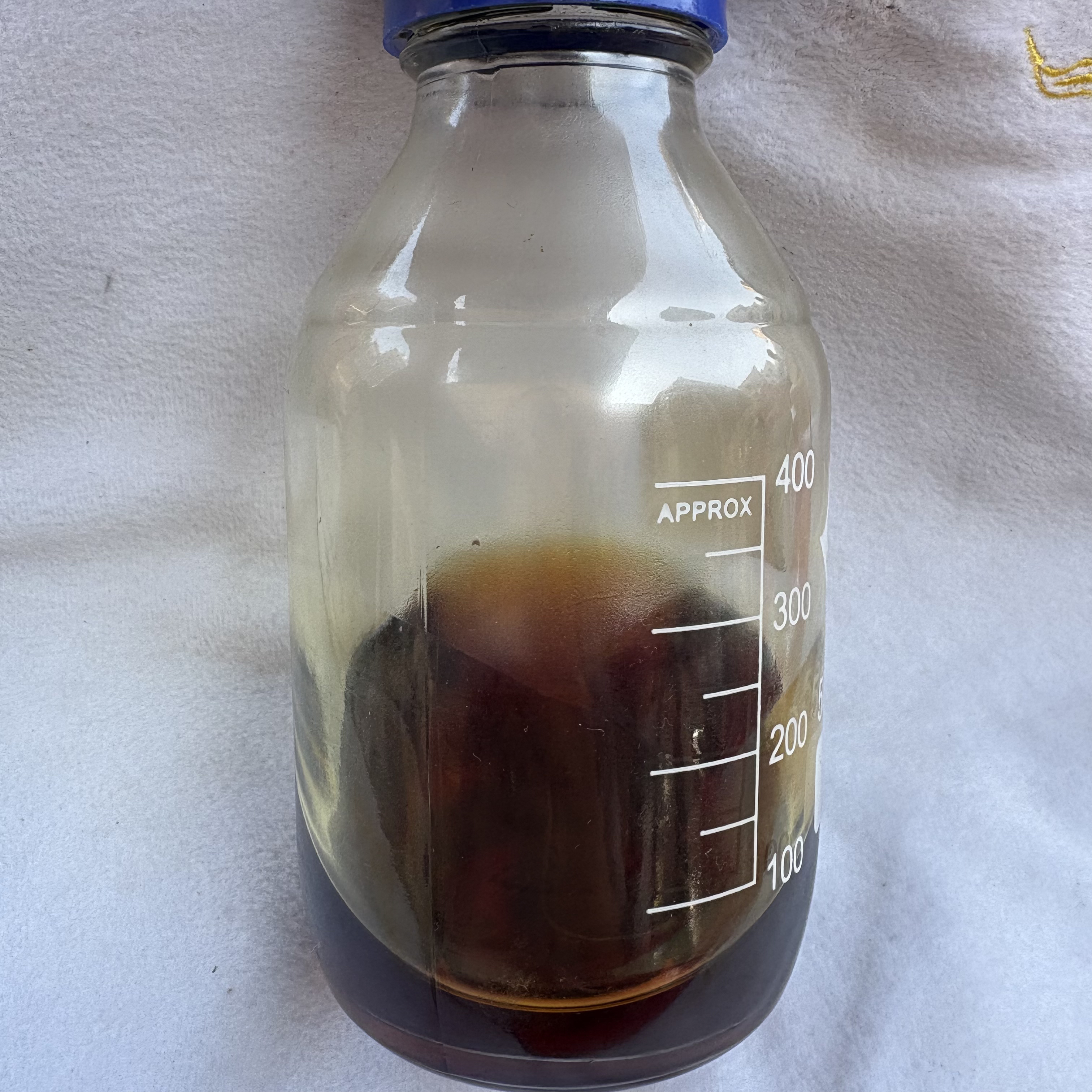 电白野料特级柴火古法老精油1克