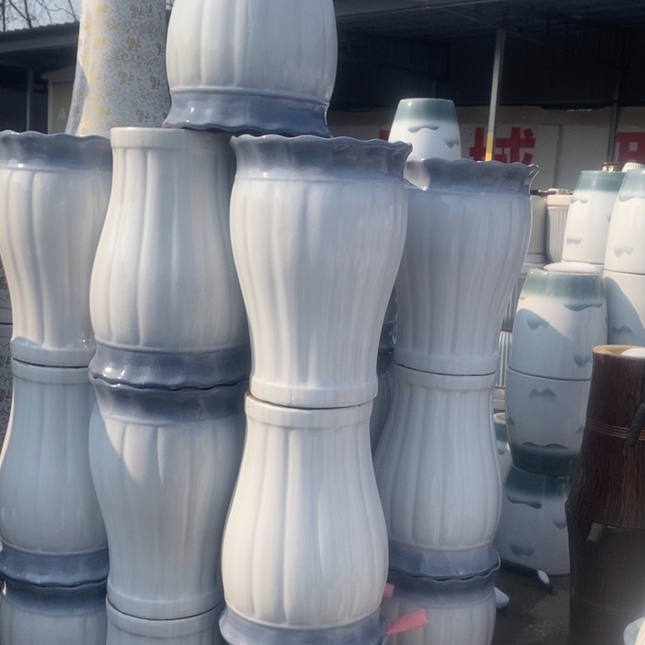 高腰渐变灰南瓜大号口31/51