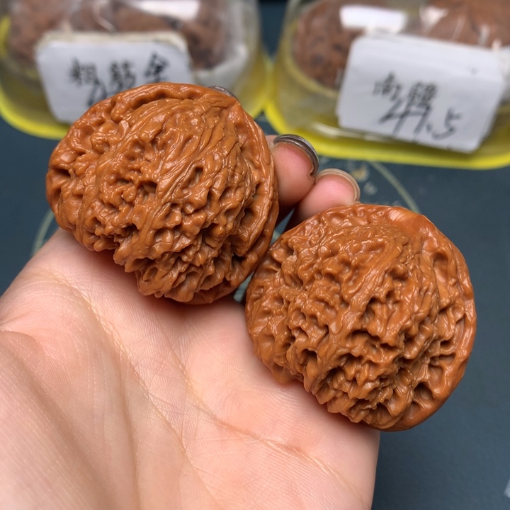把件文玩核桃42-28430-0