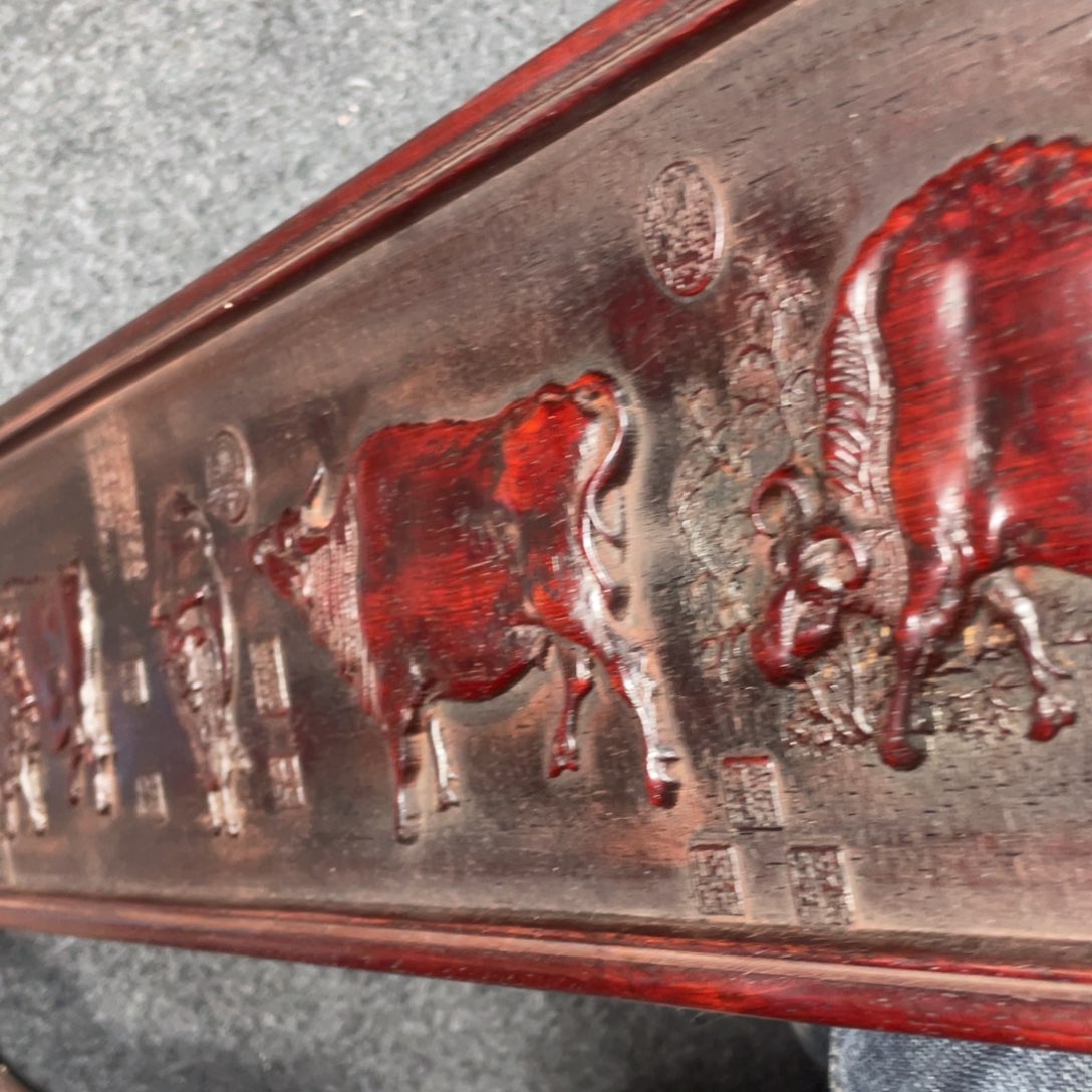 非洲紫檀（红花梨）