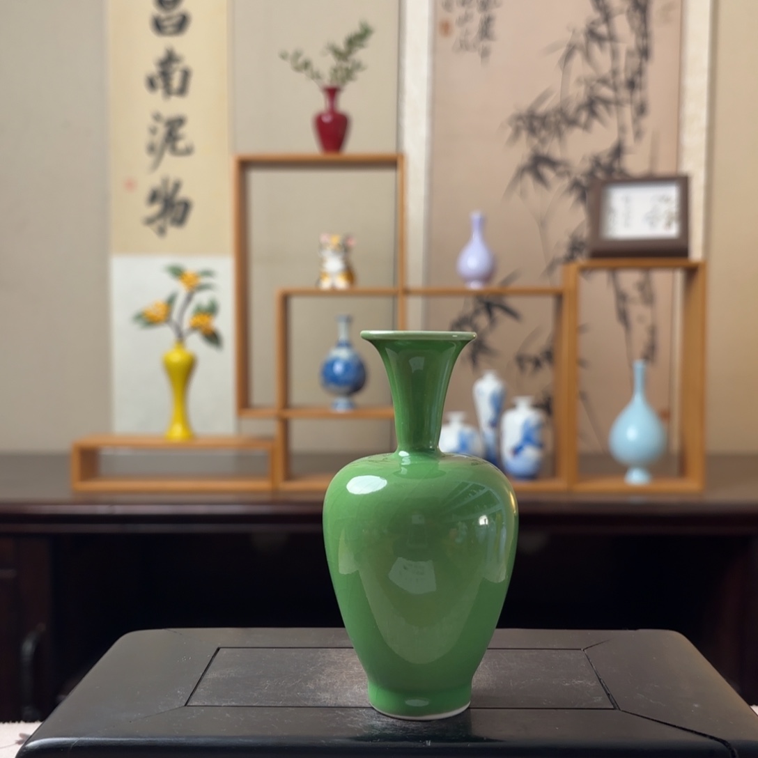 摆件美好的一天从一杯