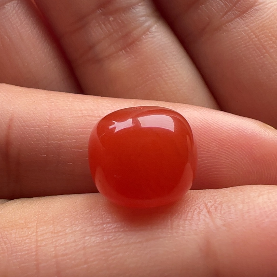 南红玛瑙未镶嵌老型11.6，10