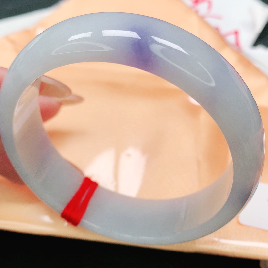 未镶嵌手镯翡翠完美57