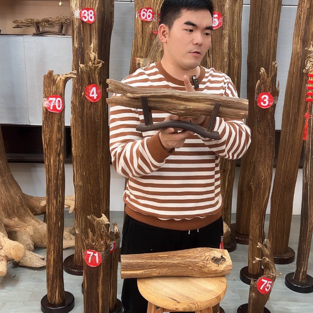 沉香摆件沉香摆件