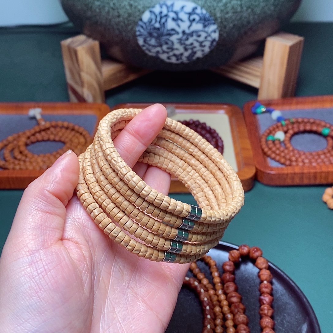 柏香籽/百香籽吊坠69.9