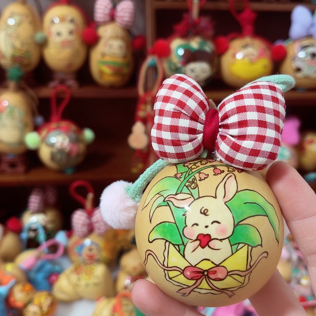 J****5给我宝的小葫芦娃