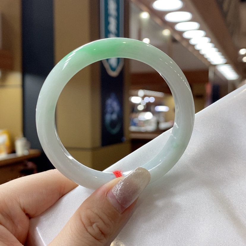 【闪购商品】翡翠手镯未镶嵌买断