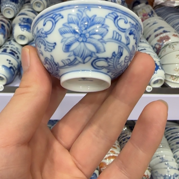 杯陶瓷艺术品收藏陶瓷