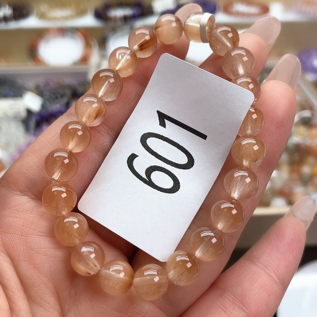 水晶天然手链未镶嵌