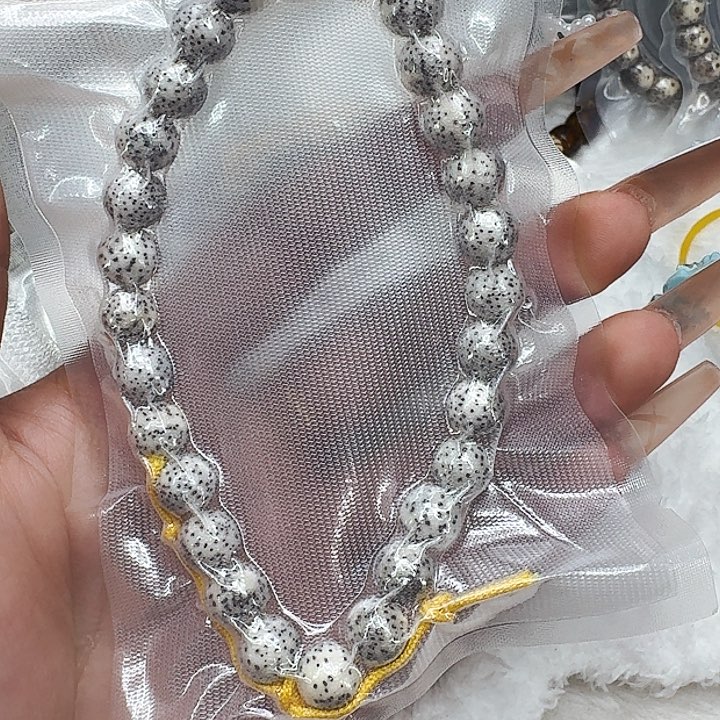 星月菩提手串355灭火月留白星月菩提0.9圆手持