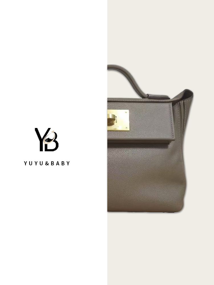 【YUYUBABY】24/24全手工蜡线缝制原厂皮定制包包