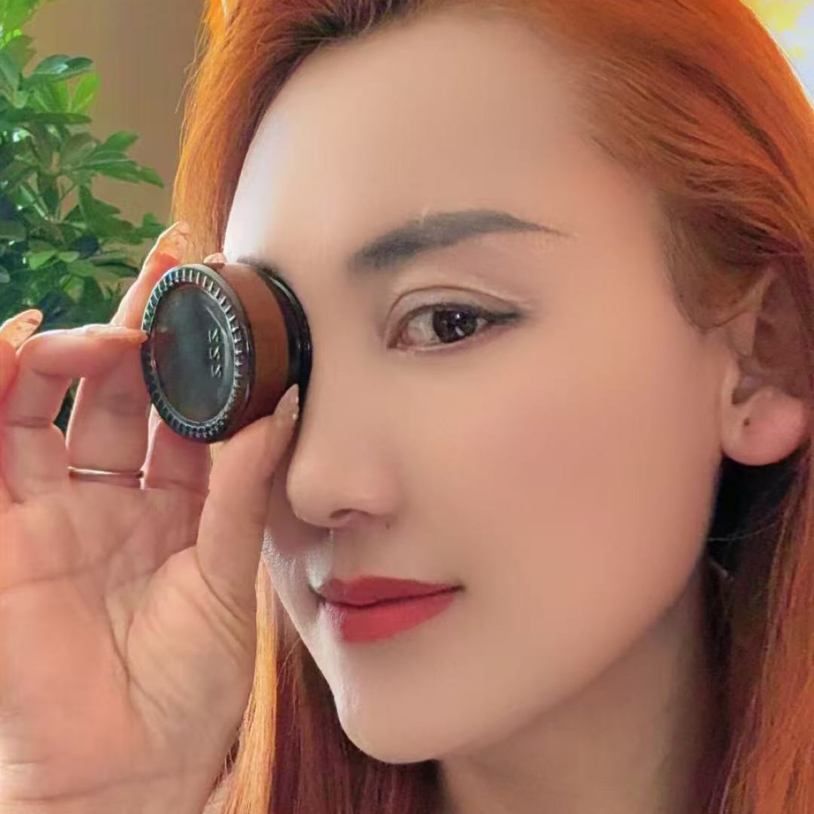 扣闪闪免洗清肤护眼膏护肤