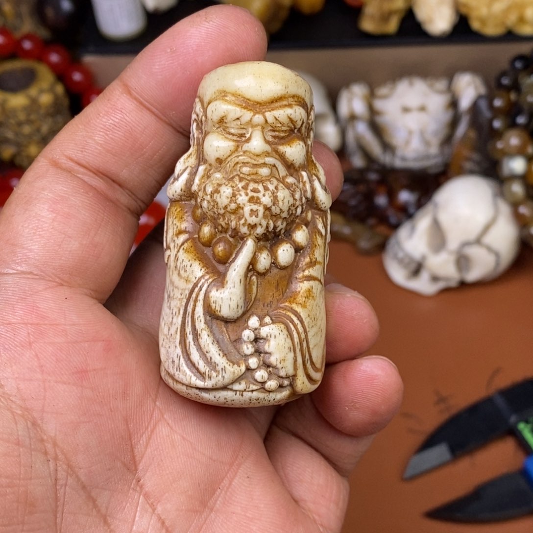 其他驼骨人工样子