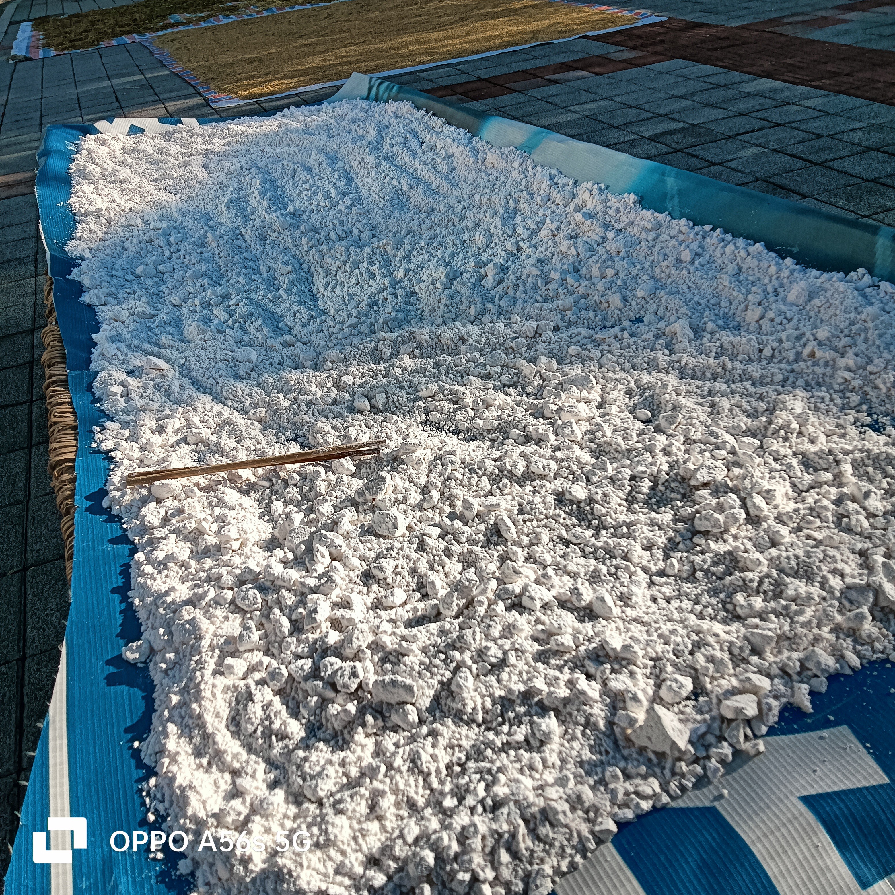 重庆纯手工自然晾晒正宗红薯淀粉纯手工红薯粉家用必备地瓜红薯粉