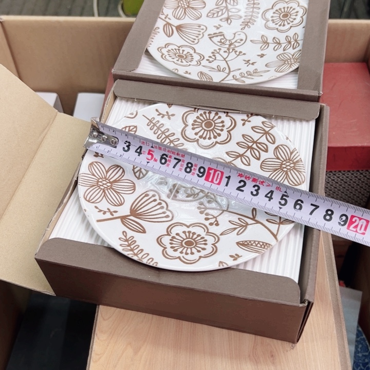 摆件10片一个瓷器默认微瑕