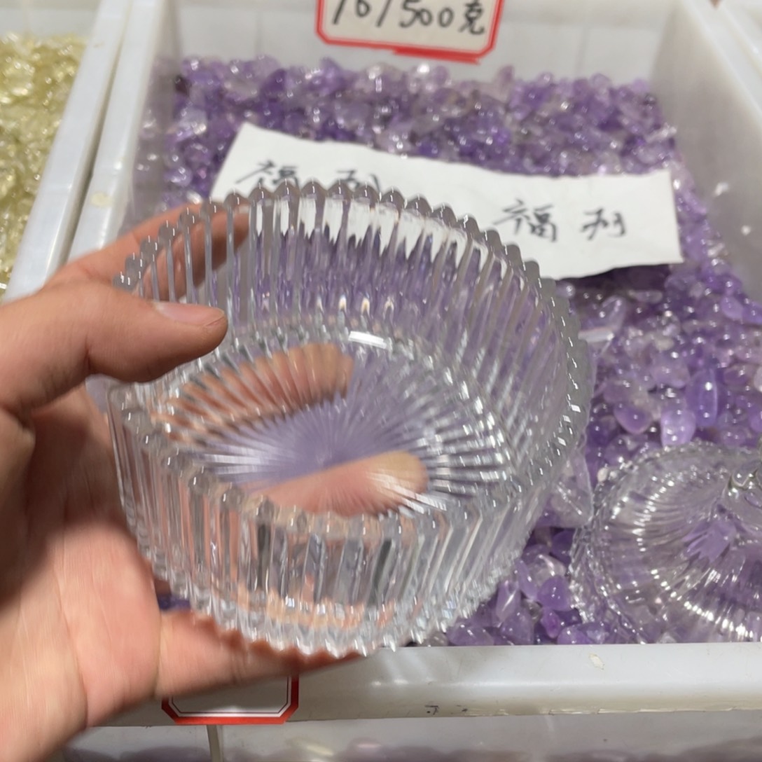 水晶大型摆件（非配饰）未镶嵌