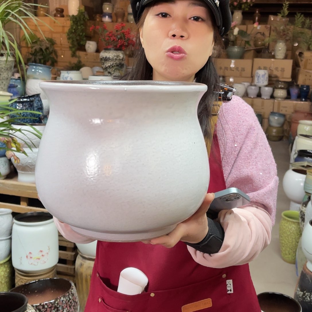 红陶高度22口径25