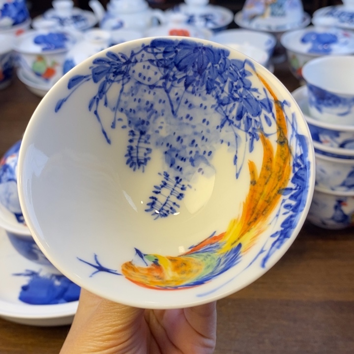 瓷片景德镇陶瓷大学