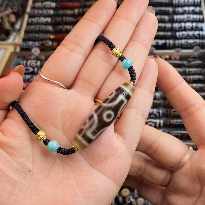 【闪购商品】玛瑙/玉髓颈饰未镶嵌