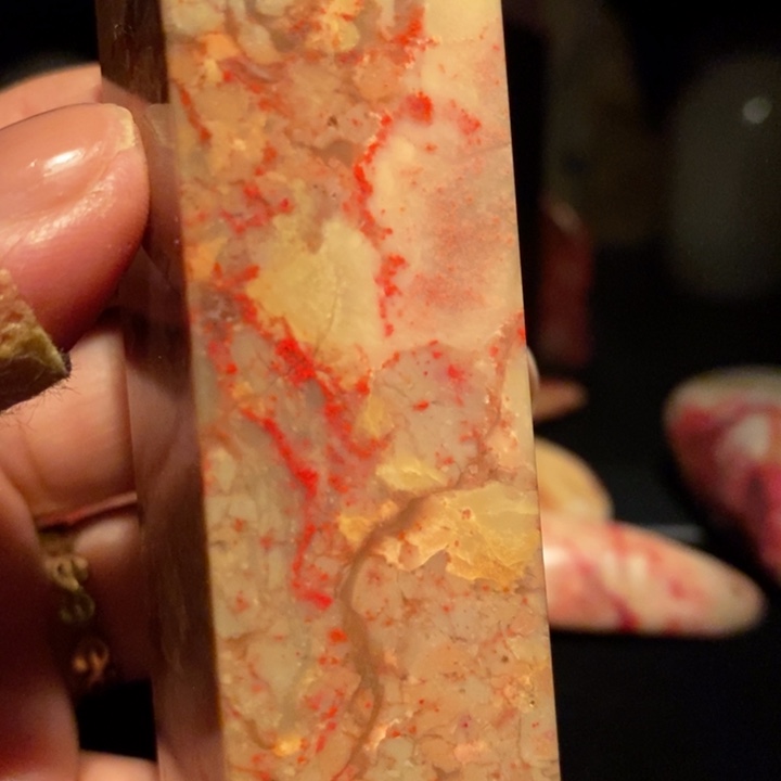 昌化鸡血石印章印章