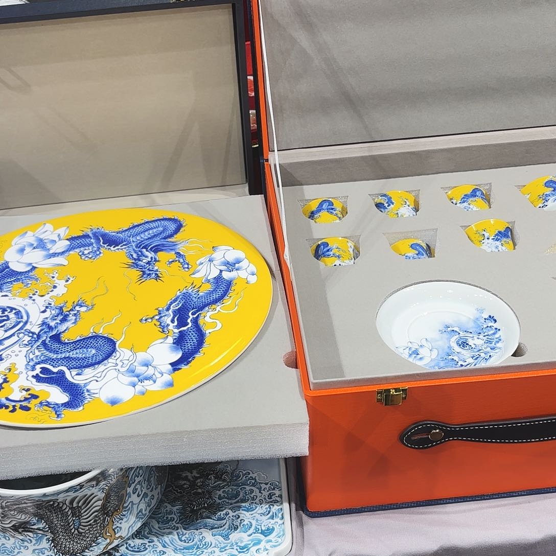 瓷片景德镇瓷器研究开发