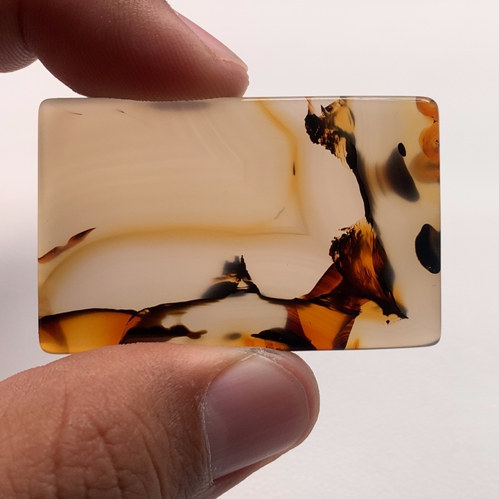 玛瑙/玉髓颈饰未镶嵌能*能